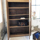 Pine good-food cabinet