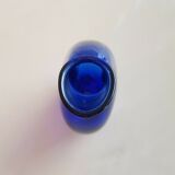 Belle Carafe blue glass design 1 litre