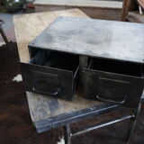 Subwoofer two drawers