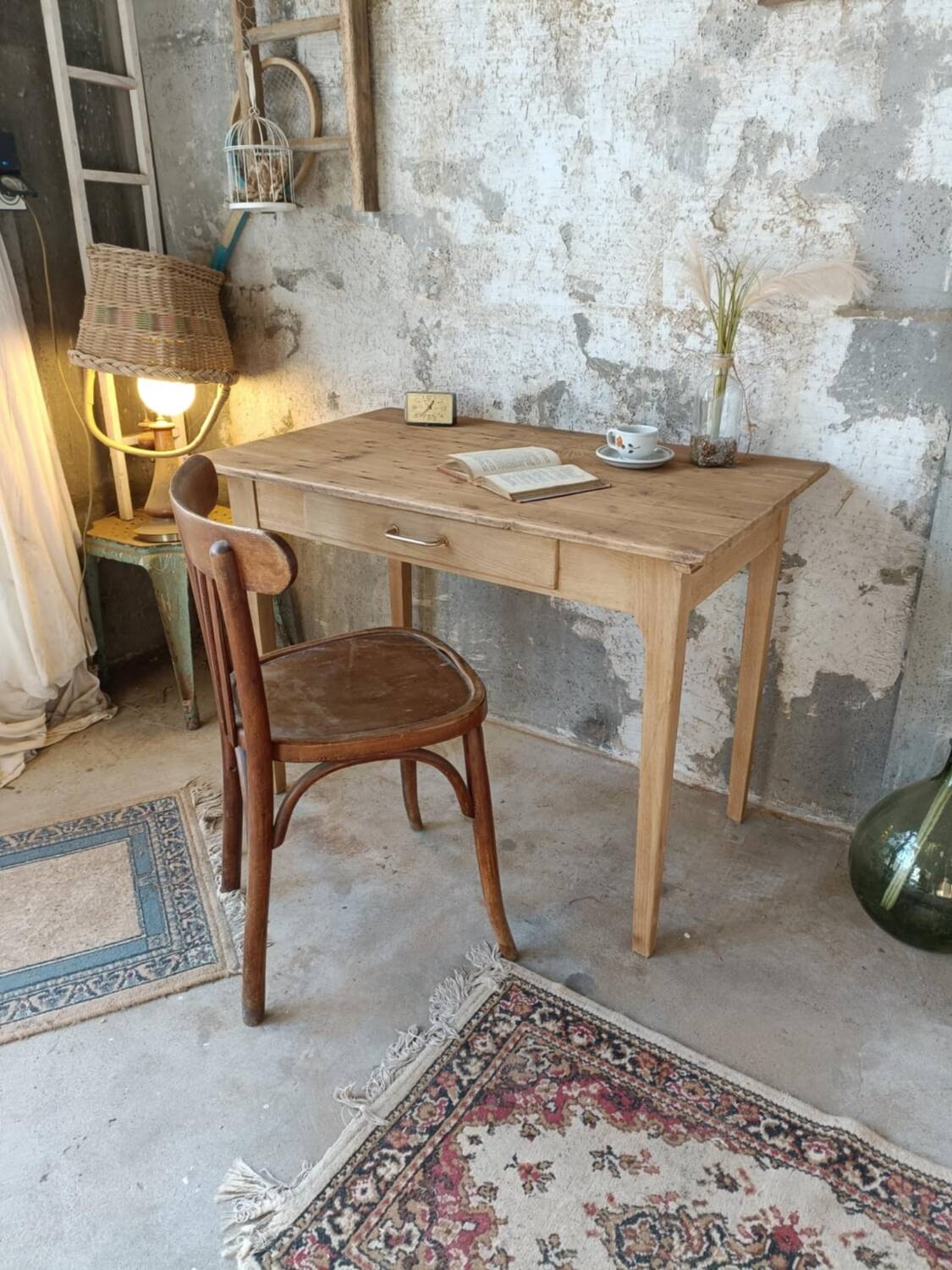 Paris desk