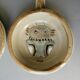 Pair of ceramic cups the Argonauts, 60s