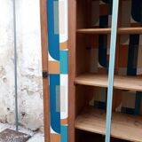 Parisian art deco wardrobe