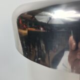 Vintage bauhaus style chrome desk or side light