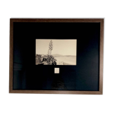 Photographie albuminée Nice Aleo Davanne