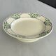 Earthenware compote H B C Choisy le Roi Spring model | Tableware Fr