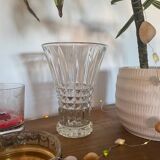 Vase ciselé vintage