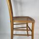 Chaise bistrot années 50