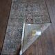 Handmade Indian Kashmiri silk rug 196x122cm