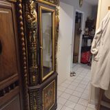 Electrified egyptian style showcase
