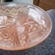 Art Deco glass cup