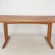 Shaker dining table by Børge Mogensen for Bra Bohag, 1970s