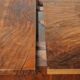 Art Deco Extendable Dining Table in Beech and Spruce, Czech, 1930s