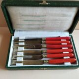 Shellfish knife set