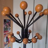Porte-manteaux vintage