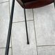 2 vintage chairs by Pierre Paulin model CM 131 edition Thonet