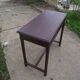 Bench jeweler horlogier console