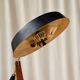 President Pendulum Desk Lamp for Fase, Spain, 1960