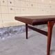 Rosewood coffee table by Johannes Andersen for Uldum Møbelfabrik
