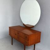 Scandinavian dressing table 60