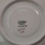 Bavaria cups and saucers set