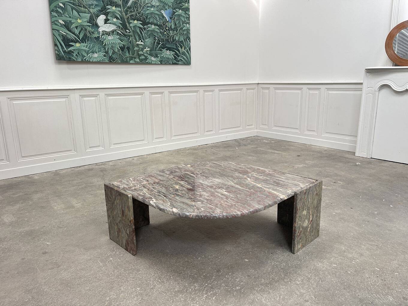 vintage Roche Bobois coffee table