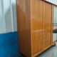 Cabinet oak oak feet compass feet