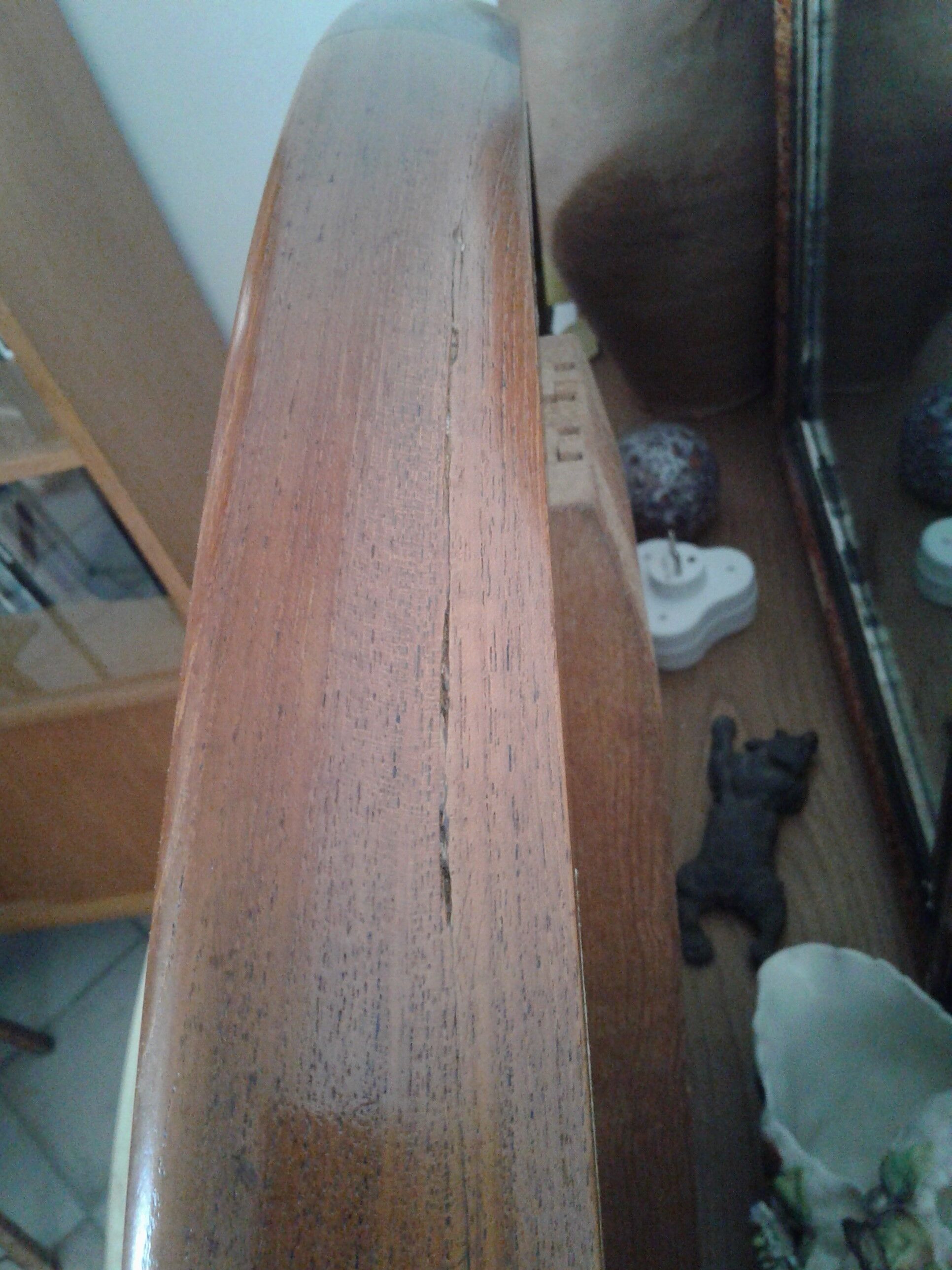 1960s extendable teak table