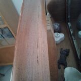 1960s extendable teak table