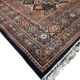 Large oriental-style carpet
