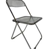 Folding chair by Giancarlo Piretti for Castelli