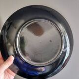 Set of 4 Elchinger oyster plates