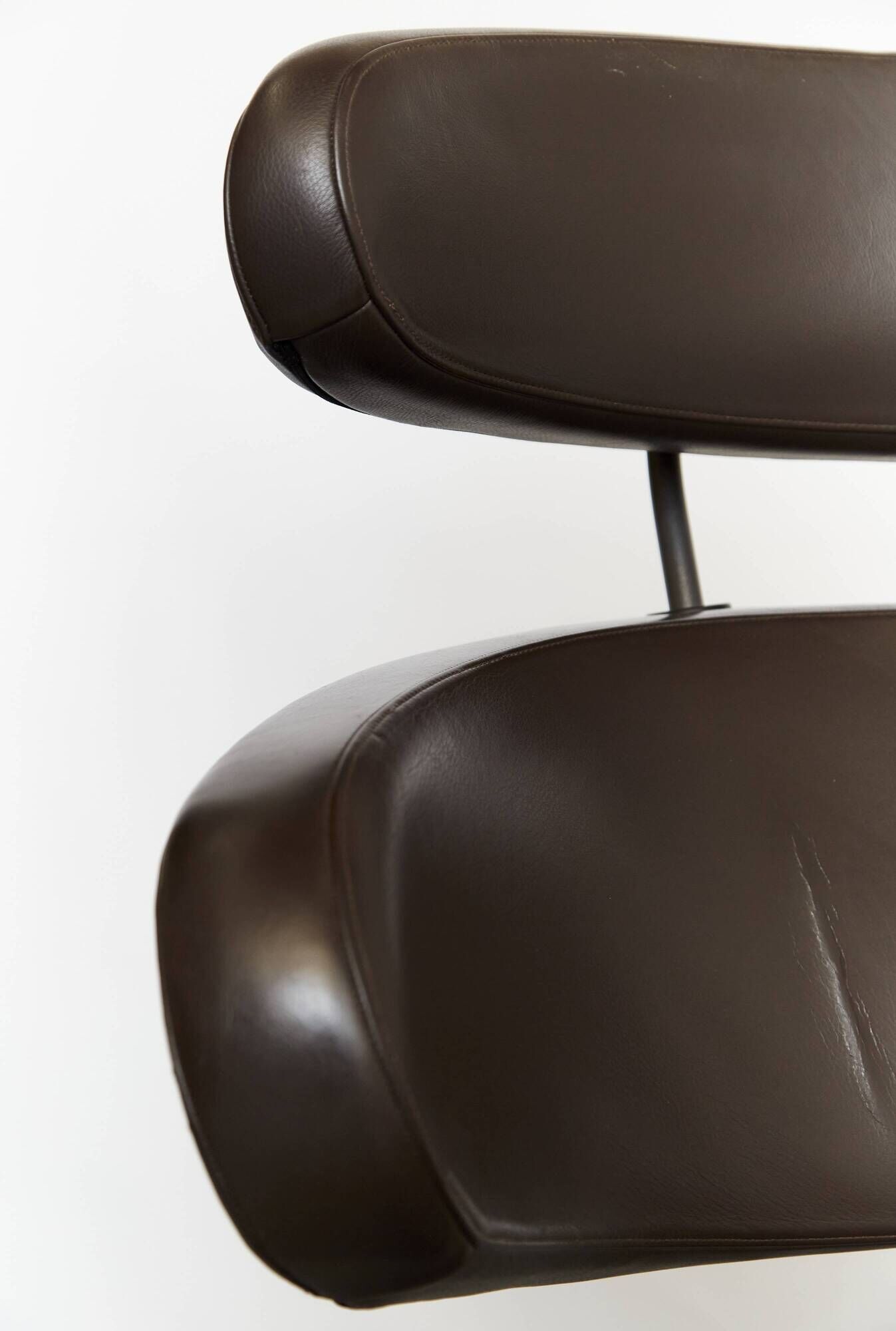Fauteuil & Ottomane Peel par Olav Eldøy pour Varier, 2000s, Set de 2