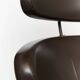 Fauteuil & Ottomane Peel par Olav Eldøy pour Varier, 2000s, Set de 2