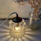 Suspension "bulle"