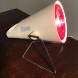 Infrafil lamp by Charlotte Perriand