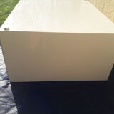 Metal furniture 2 industrial loft drawers