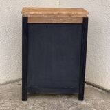 Parisian glazed art deco buffet