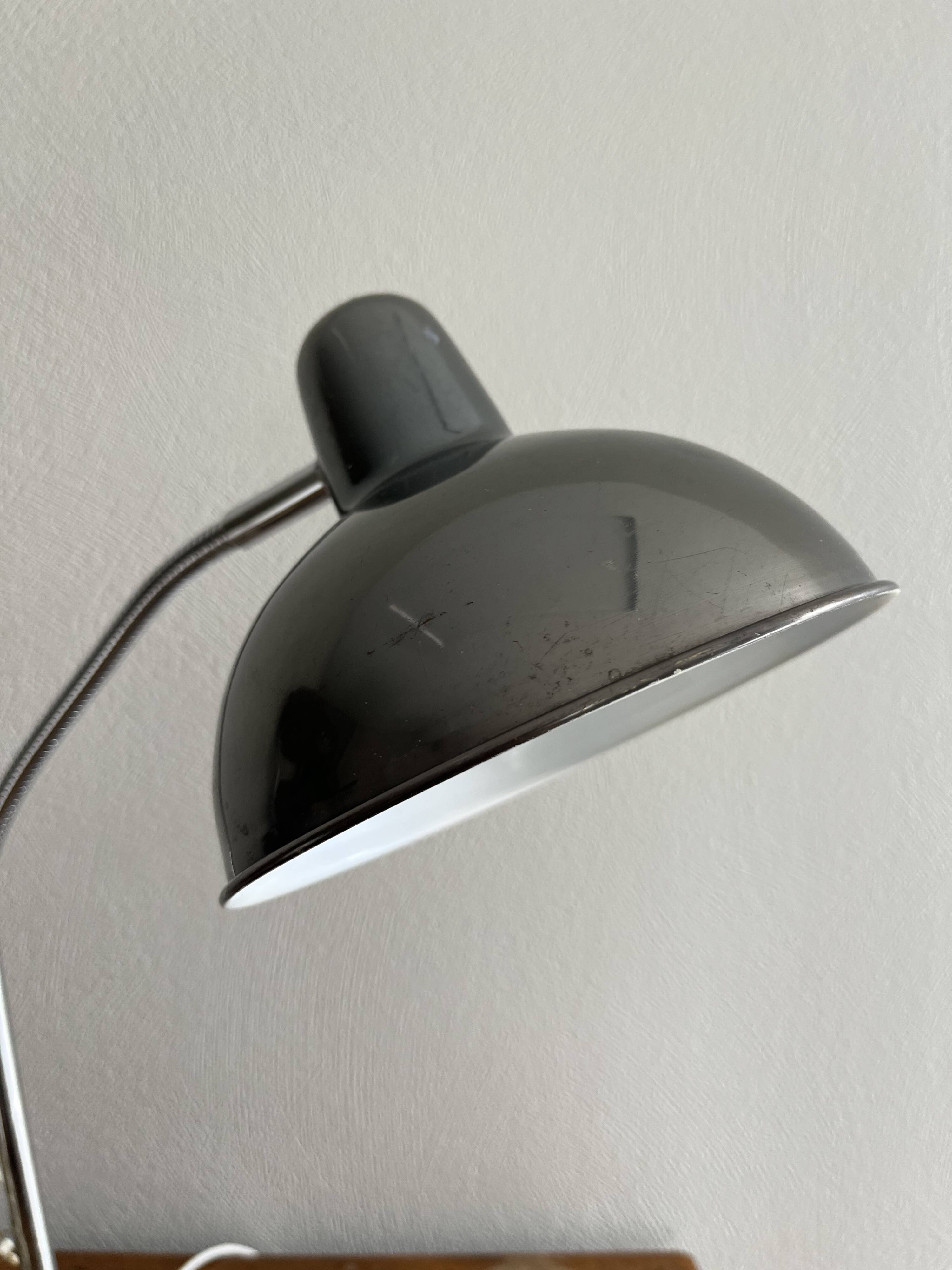 Lampe de bureau vintage