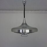 Large Danish Adjustable Ceiling Lamp, 1960s
