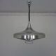 Large Danish Adjustable Ceiling Lamp, 1960s