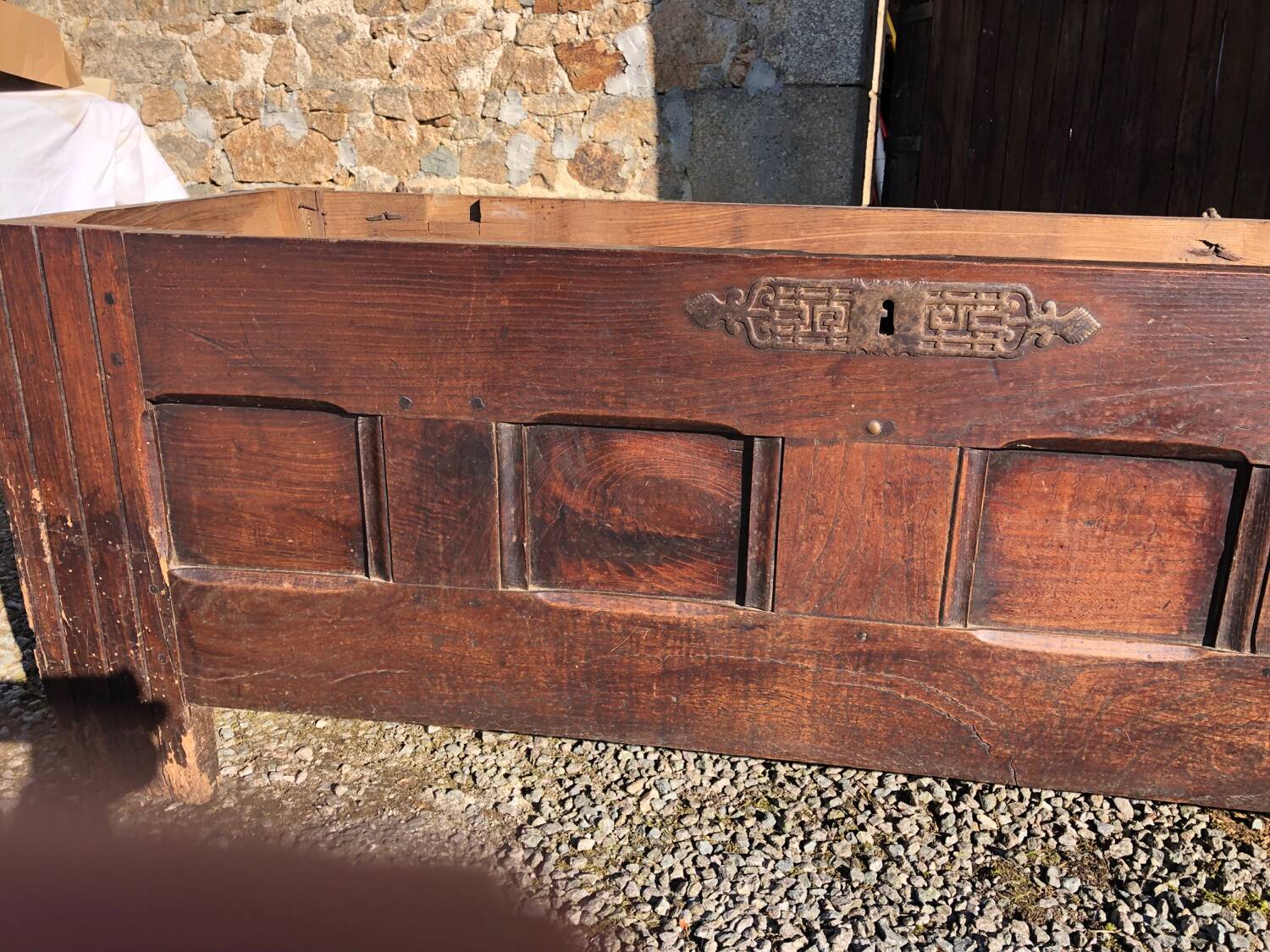 Wedding chest