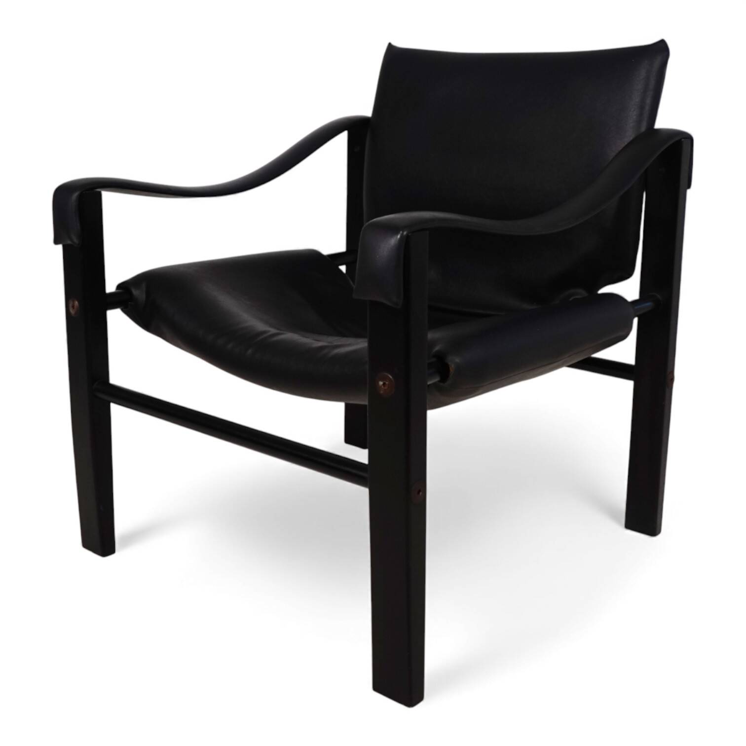 Arkana Safari lounge chair by Maurice Burke, 1970
