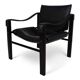 Arkana Safari lounge chair by Maurice Burke, 1970