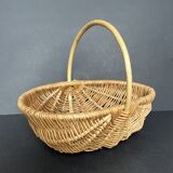 Wicker basket