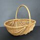 Wicker basket