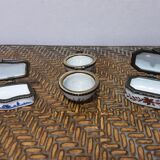 Lots of 3 old pill dispensers