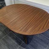 Extendable table Niels Otto Moller, 1960s