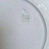 Hollow round plate K&G Luneville