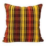 Turkish kilim cushion, 60x60 cm, A-19