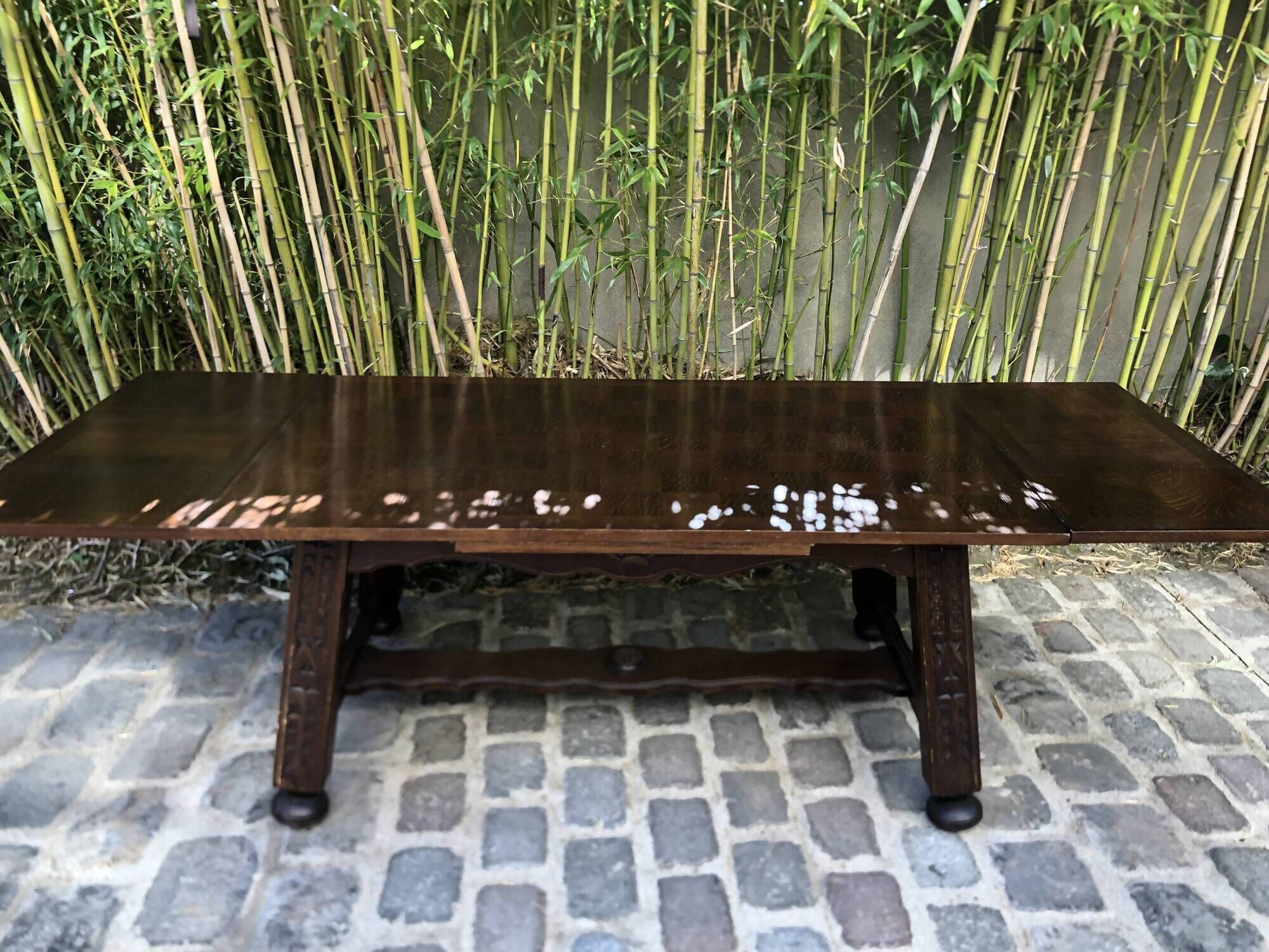 Table style basque | Selency